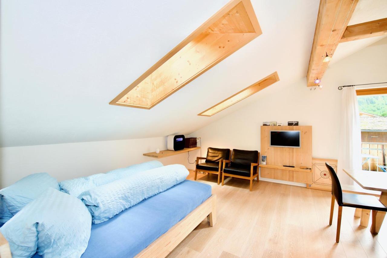 Stilvolle Dachwohnung Fuer 4 Im Thermenort *