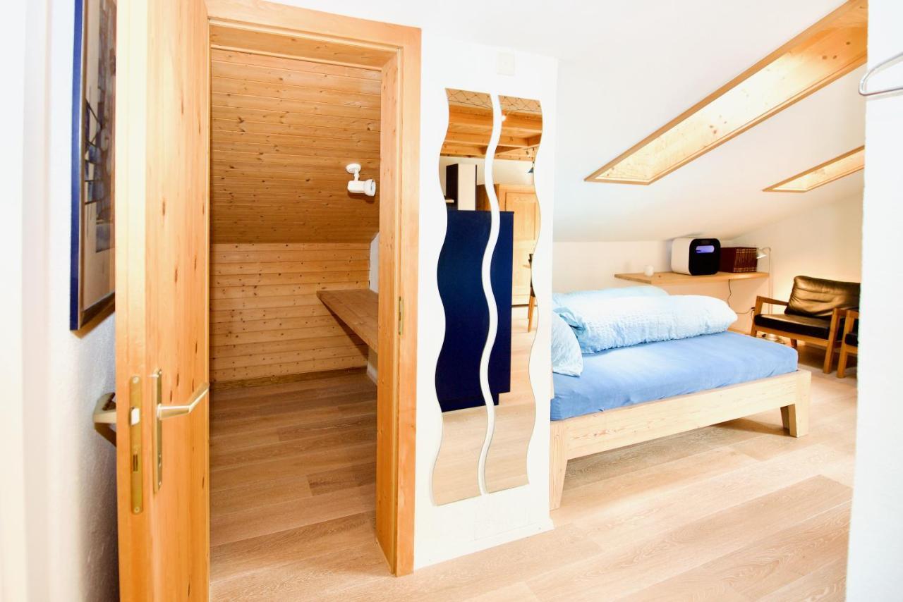 Stilvolle Dachwohnung Fuer 4 Im Thermenort Appartement
