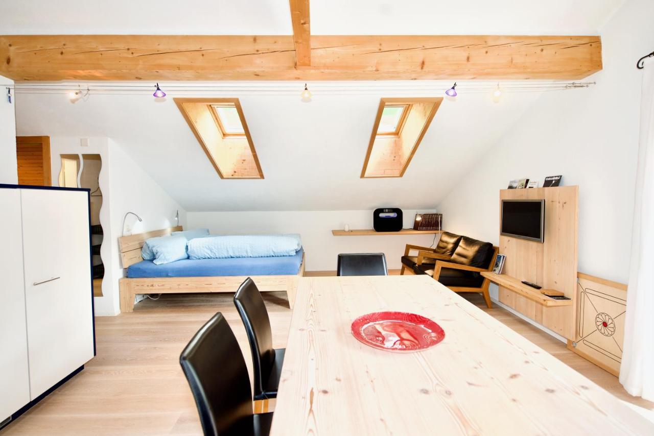 Apartamento Stilvolle Dachwohnung Fuer 4 Im Thermenort *