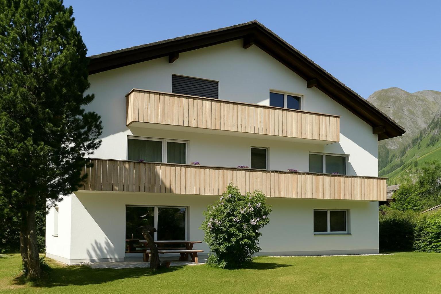 Stilvolle Dachwohnung Fuer 4 Im Thermenort Apartamento